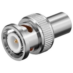 BNC Terminátor 50 Ohm