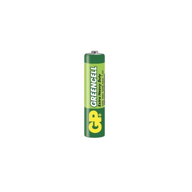 GP Greencell AAA 1,5V R03 1ks