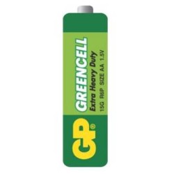 GP Greencell AA 1,5V R6 1ks
