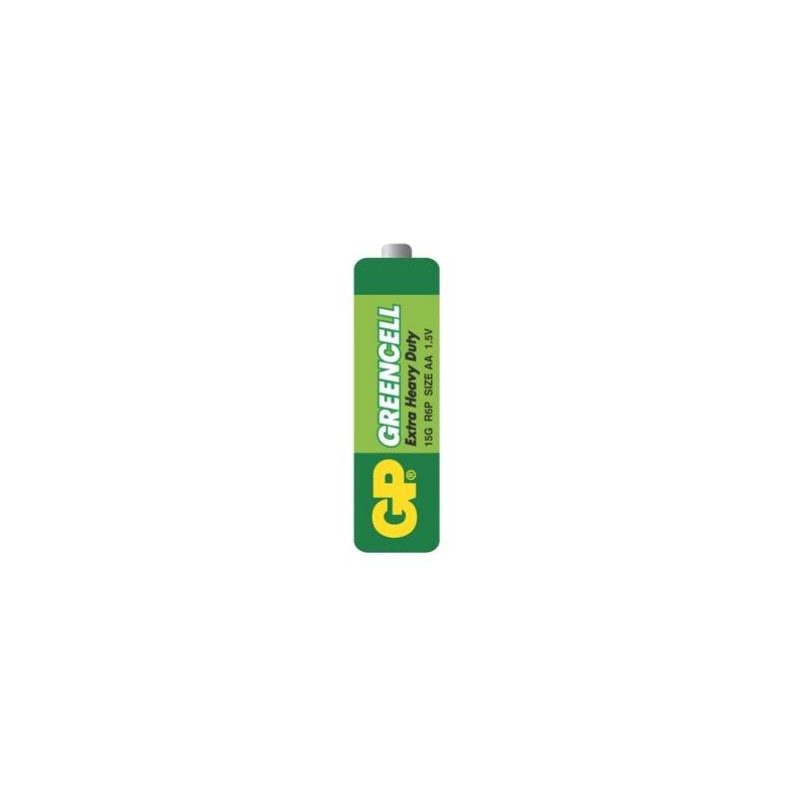 GP Greencell AA 1,5V R6 1ks