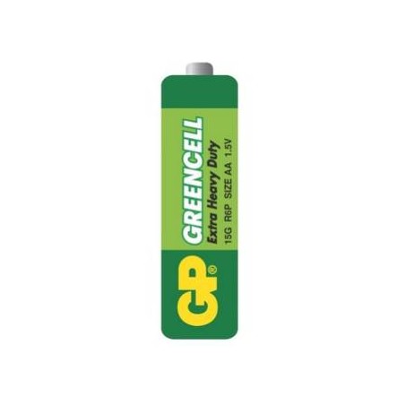 GP Greencell AA 1,5V R6 1ks