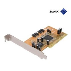 SUNIX PCI Serial ATA controller 2 port