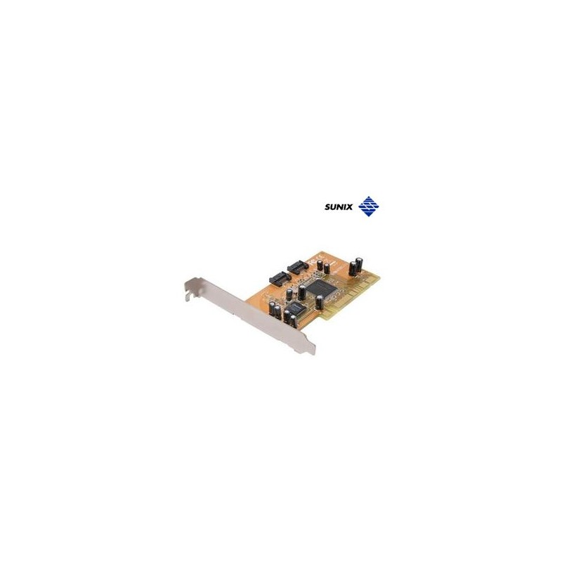 SUNIX PCI Serial ATA controller 2 port