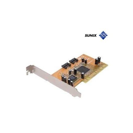 SUNIX PCI Serial ATA controller 2 port