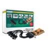 SUNIX PCI karta pro 4 x COM RS-232 9pin