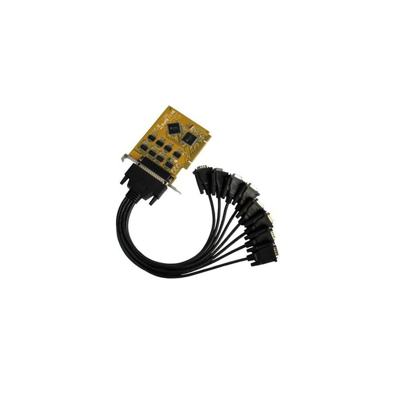 SUNIX PCI karta pro 8 x COM RS-232 9pin