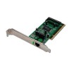 DIGITUS PCI karta 10/100/1000 ethernet RJ45 + Low profile bracket, Realtek chip