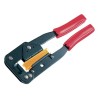 PremiumCord Crimpovací kleště na ploché kabely