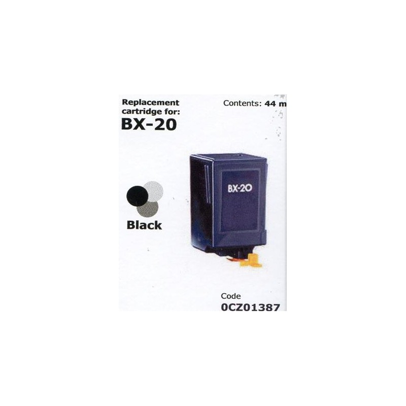 ARMOR ink-jet pro Canon Multipass alternativa kompat. s BX-20 0CZ01387