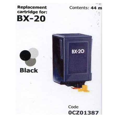 ARMOR ink-jet pro Canon Multipass alternativa kompat. s BX-20 0CZ01387