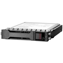 HPE 1.2TB SAS 12G Mission Critical 10K SFF BC 3y warr HDD