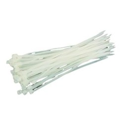 OBO BETTERMANN Vázací pásek 3.6x200mm /100ks/ bílý