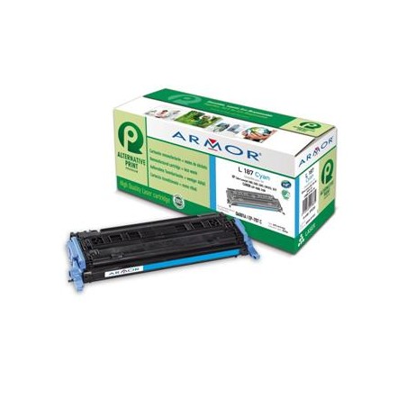 ARMOR laser toner pro HP CLJ 2600n cyan, kompat. s Q6001A