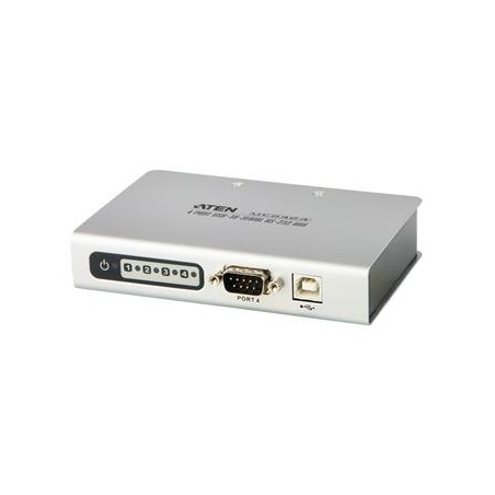 ATEN USB - 4x RS-232 převodník Aten