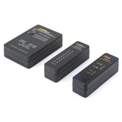 DIGITUS kabelový tester RJ45, Token Ring, RJ11, BNC DN-14001-1