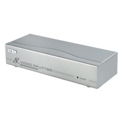 ATEN Video rozbočovač 1 PC - 8 VGA 200MHz