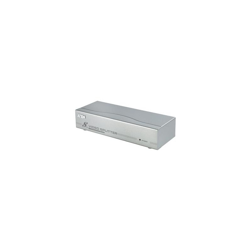 ATEN Video rozbočovač 1 PC - 8 VGA 200MHz