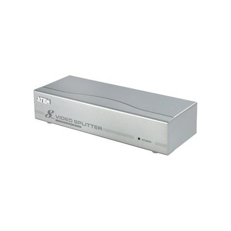 ATEN Video rozbočovač 1 PC - 8 VGA 200MHz