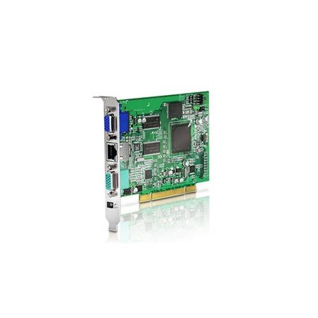 ATEN PCI karta pro ovládání PC OverNet