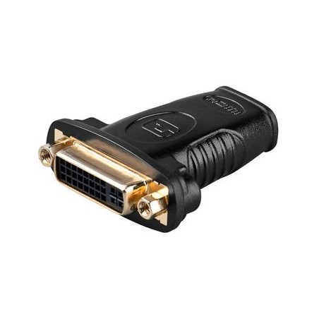 PremiumCord Adaptér HDMI A - DVI-D, Female/Female