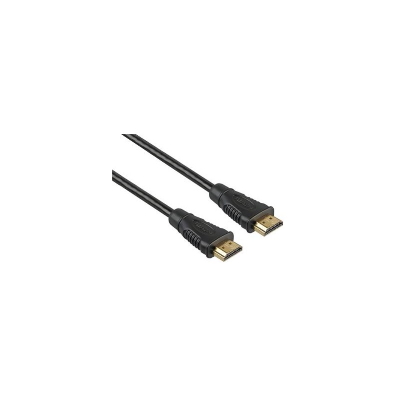 PremiumCord 4K Kabel HDMI A - HDMI A M/M zlacené konektory 15m