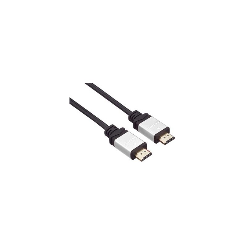 PremiumCord Kabel HDMI A - HDMI A M/M 7m zlacené a kovové HQ konektory