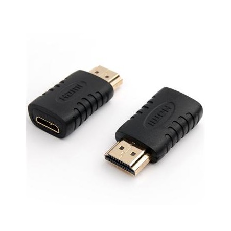 PremiumCord Adapter mini HDMI Typ C samice - HDMI Typ A samec