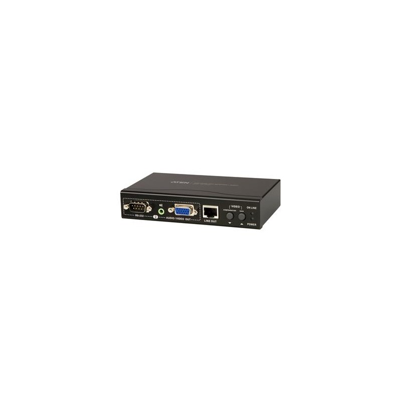 ATEN Video/Audio modul zesilovače po Cat5 pro VS-1504/1508 na 150m