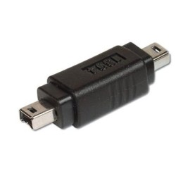 PremiumCord Firewire 1394 redukce 4/4 Male-Male