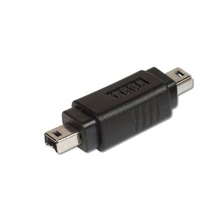 PremiumCord Firewire 1394 redukce 4/4 Male-Male