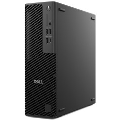 DELL PC Pro Max Slim FCS1250/360W/TPM/U7-265/16GB/512SSD/Integrated/vPro/Kb/Mouse/W11 Pro/3Y PS NBD