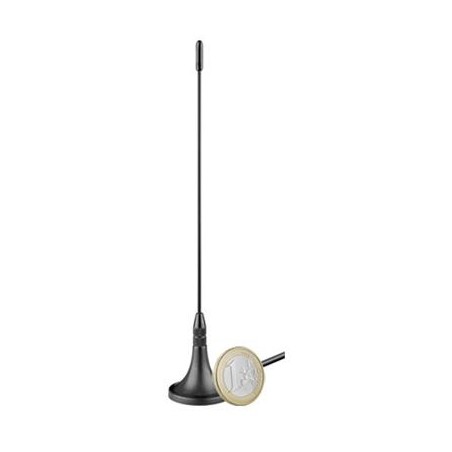 goobay DVB-T prutová anténa pasivní s magnetem 3dB