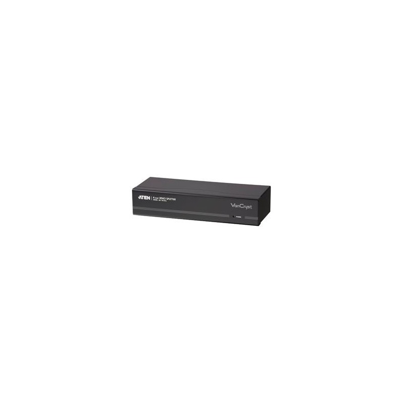 ATEN Video rozbočovač 1 PC - 4 VGA 450 Mhz