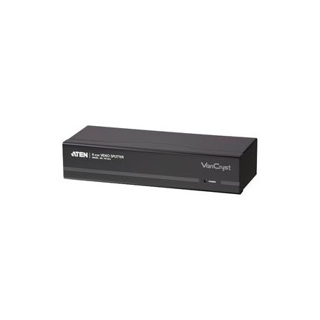 ATEN Video rozbočovač 1 PC - 4 VGA 450 Mhz