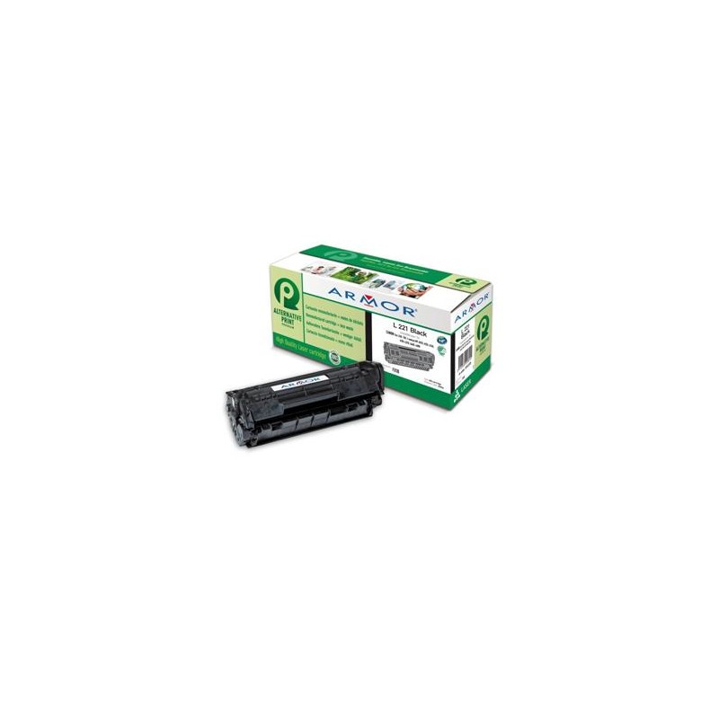 ARMOR laser toner pro Canon L100/120 2.000 str., kompat. s FX10