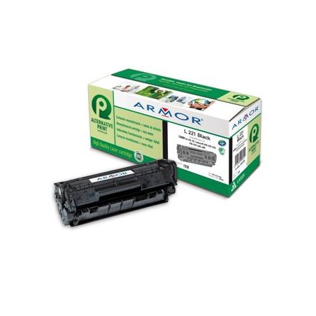 ARMOR laser toner pro Canon L100/120 2.000 str., kompat. s FX10