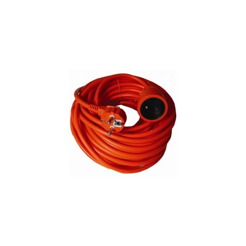PremiumCord Prodlužovací přívod 230V 30m MF 3x1,5mm2