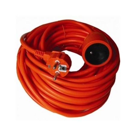 PremiumCord Prodlužovací přívod 230V 30m MF 3x1,5mm2