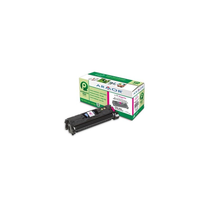 ARMOR toner pro HP kompat. s C9703A, magenta, 4000stran