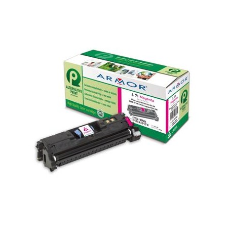 ARMOR toner pro HP kompat. s C9703A, magenta, 4000stran