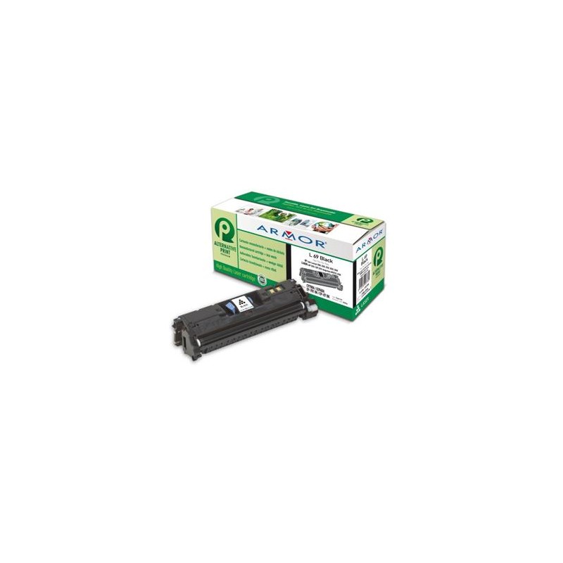 ARMOR toner pro HP kompat. s C9700A, černý, 5000stran