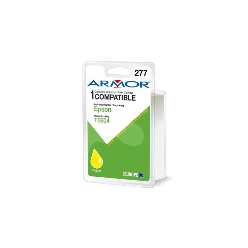 ink-jet pro Epson Stylus Photo R265 yellow, komp.s T080440 5,5ml