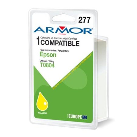 ink-jet pro Epson Stylus Photo R265 yellow, komp.s T080440 5,5ml
