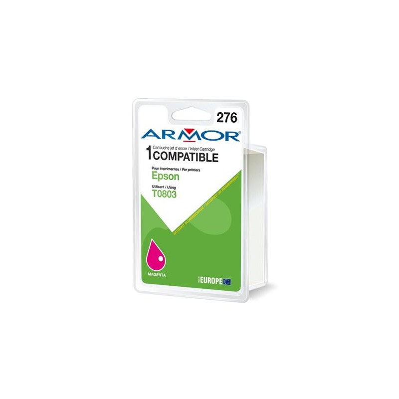 ink-jet pro Epson Stylus Photo R265 magenta, komp.s T080340 5,5ml