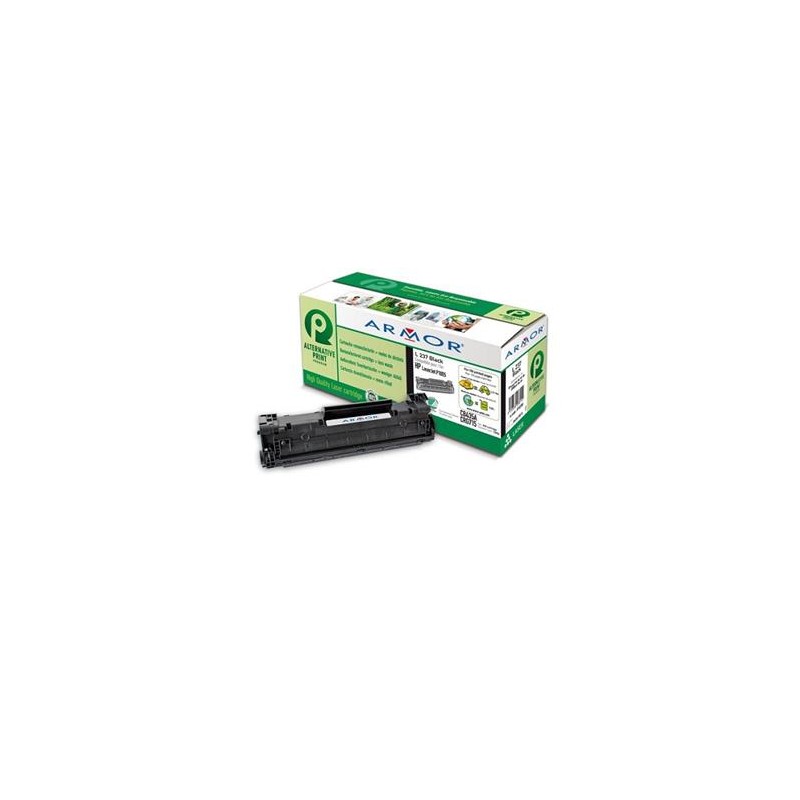 toner pro HP P1005/1006 1.500 str., komp. s CB435ACanon CRG712 LBP 3010 k.č. L237