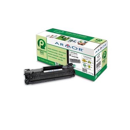 toner pro HP P1005/1006 1.500 str., komp. s CB435ACanon CRG712 LBP 3010 k.č. L237