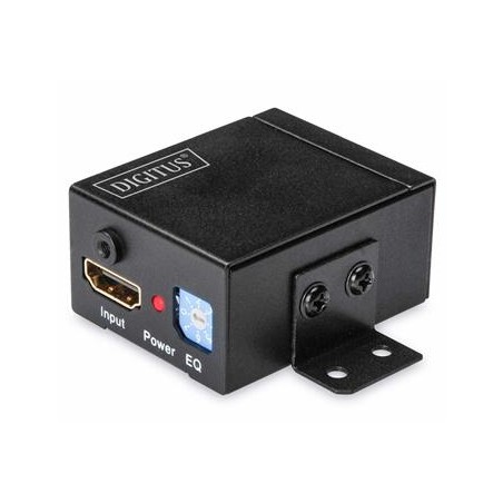 DIGITUS HDMI 1.3b Repeater do 35m, montovatelný na zeď
