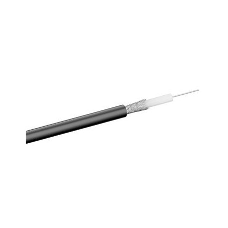 PremiumCord RG59 koaxialní kabel 75 Ohm, 100m