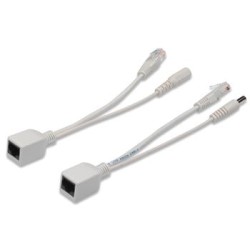 DIGITUS Pasivní PoE kabel kit