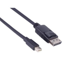 PREMIUMCORD Kabel DisplayPort - Mini DisplayPort 2m (M/M)